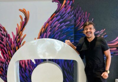 William Santos é homenageado em São Paulo e marca presença em programas da Rede Globo e RedeTV