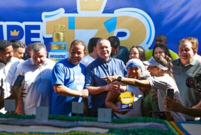 Brandão anuncia mais de R$ 30 milhões em investimentos para a cidade de Imperatriz