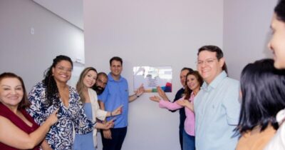 Orleans Brandão participa da inauguração da Casa da Mulher Maranhense em Barra do Corda