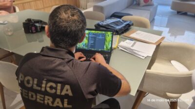 Candidaturas fictícias usadas para desvio de verba são alvo de operação da Polícia Federal em São Luís