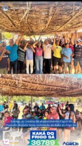 Dinair e Kaká Frigosá estão na mira da Justiça e podem perder mandatos, caso sejam eleitos