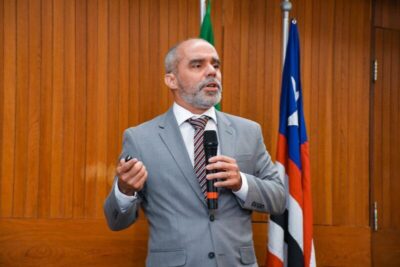 Presidente da Gasmar defende mobilização do Maranhão pela exploração de petróleo na Margem Equatorial