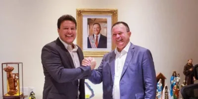 Felipe Camarão assumirá governo do Maranhão na segunda-feira (8)