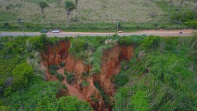 “Há perigo na estrada”: Depois que desapareceram com o dinheiro das obras do BRT ficaram sem dinheiro para as rodovias estaduais?