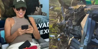 Equipe de Pablo sofre grave acidente em estrada após agenda com cantor; uma pessoa morreu