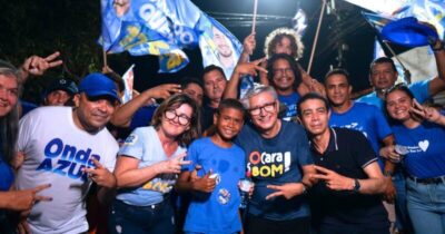 Eudes Barros é reeleito com maior votação da história de Raposa