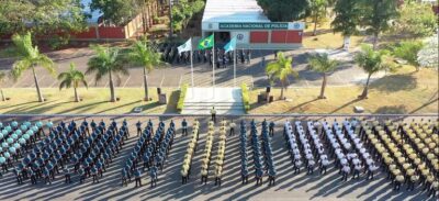 Polícia Federal confirma concurso público para seleção de até 2 mil novos policiais federais