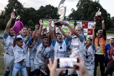Final da 1ª edição do Campeonato Serraria movimenta a cidade de Humberto de Campos