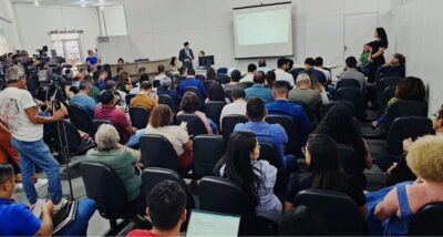 Justiça Eleitoral define Plano de Mídia e tempo dos candidatos a prefeito de São Luís
