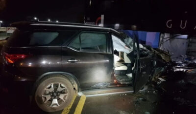 Motorista com sinais de embriaguez causa acidente e foge após prestar falso testemunho à PRF