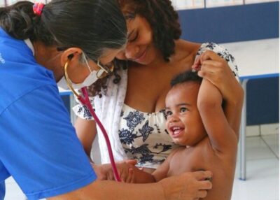Ações de saúde levam bem-estar e qualidade de vida para comunidades quilombolas do Maranhão