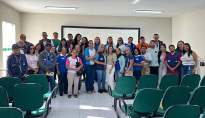 Prefeitura de Araioses fortalece a saúde com novos equipamentos para agentes comunitários de saúde