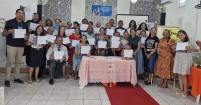 2° Simpósio de Escola Bíblica Dominical é realizado pela Assembleia de Deus em Parnarama/MA