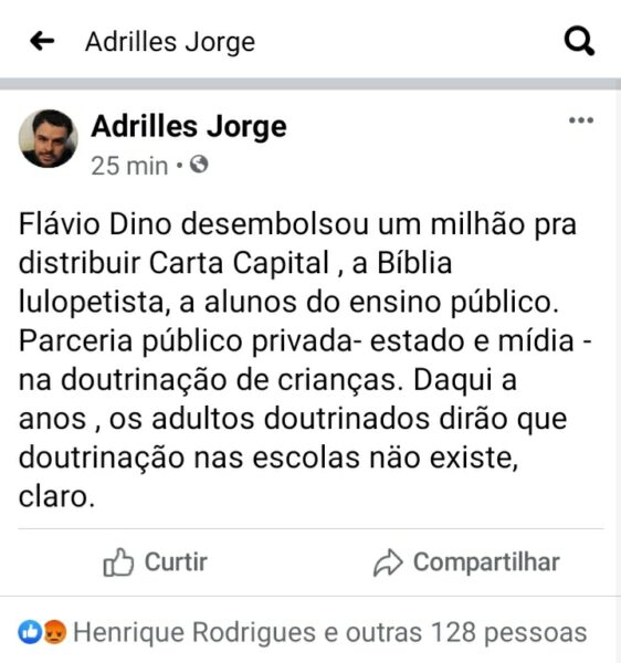 Foto: Reprodução