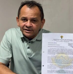 Prefeito de Parnarama, Juvenal Silva, Confirma Reajuste Salarial para Professores Acima do Índice Definido pelo MEC