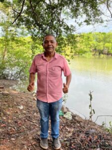Vereador Ednilson do Kantão destaca potencial do Porto do São Brás e desenvolvimento no Monte das Oliveiras