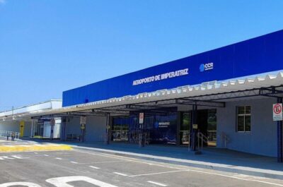 Aeroporto de Imperatriz deve receber mais de 4,5 mil passageiros no período carnavalesco