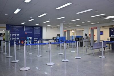 Aeroporto de Imperatriz transportou cerca de 350 mil passageiros em 2024