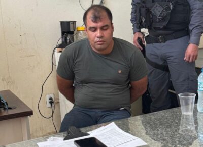 PM que matou capitão tenta suicídio em Presídio Militar