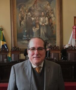 Desembargador Ricardo Duailibe representa o TJMA no I Encontro Nacional do Fórum Ambiental do Poder Judiciário