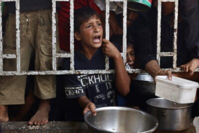 ONU denuncia “show de horrores” em Gaza e mais de 100 ONGs alertam para fome em massa