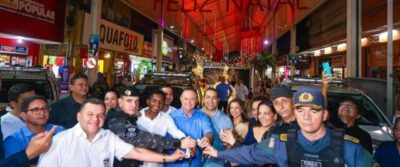 Governador Carlos Brandão reafirma compromisso e promete ampliar investimentos em Imperatriz