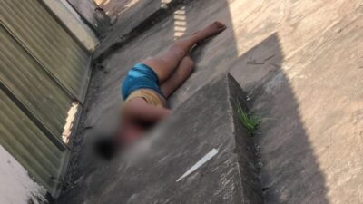 Moradora de rua fica desacordada após ser agredida pelo marido na Cidade Olímpica