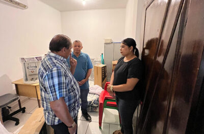 Prefeitura de Araioses fortalece atividades da Secretaria de Agricultura, Pesca e Pecuária com entrega de novos equipamentos e materiais