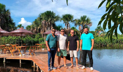 Prefeitura de Água Doce do Maranhão faz reunião sobre turismo