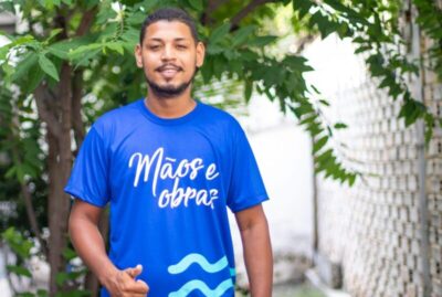 Projeto Mãos e Obras capacita timonenses para a realização de ligações intradomiciliares