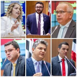 Brandonistas e dinistas travam embate duro na Assembleia por causa da corrida aos Leões