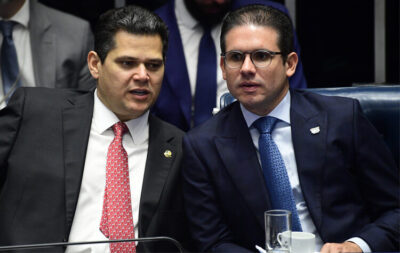 Presidentes de Câmara e Senado reagem e citam reciprocidade econômica contra taxação de Trump