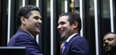 Rejeição nas alturas: com 75% e 74%, Alcolumbre e Hugo Motta lideram ranking de imagem negativa