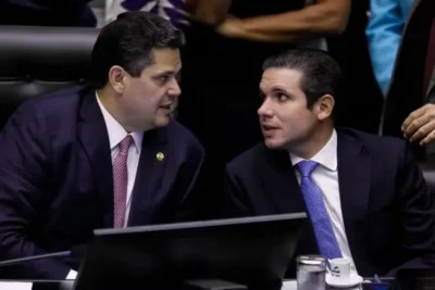 O silêncio de Alcolumbre e Motta após o anúncio de Trump contra o Brasil