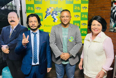 Aldo Rogério assume presidência do PRTB no Maranhão