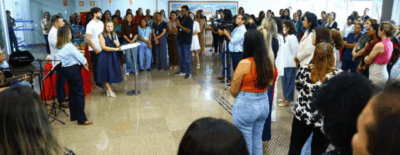 Assembleia Legislativa do Maranhão realiza café da manhã especial em homenagem às mães servidoras
