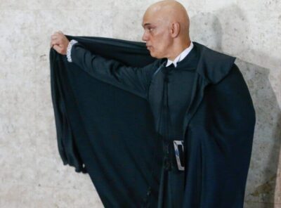 FUMAÇA PRETA  NO STF ? FALTAVAM APENAS DOIS VOTOS PARA IRACEMA VALE ESTABELECER MAIORIA ABSOLUTA QUANDO ALEXANDRE DE MORAES PEDIU VISTA DA AÇÃO DE DECLARAÇÃO DE INCONSTITUCIONALIDADE DO SOLIDARIEDADE