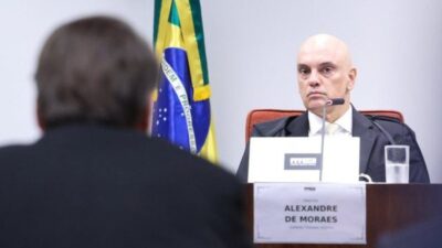 Moraes sai fortalecido após depoimento de Bolsonaro e réus no STF, diz colunista