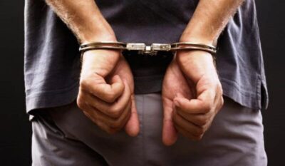 FORAGIDO DA JUSTIÇA É PRESO DENTRO DE HOSPITAL EM CAXIAS