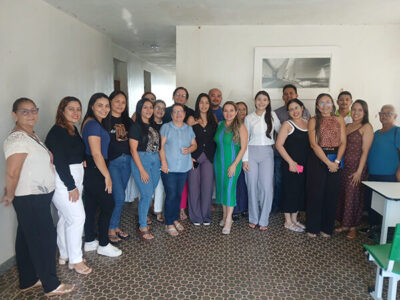 Prefeitura de Araioses realiza reunião de alinhamento para ação do Programa Maranhão Livre da Fome