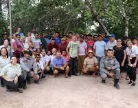 Aliança da Terra inicia ações para fortalecer a gestão do fogo no Maranhão