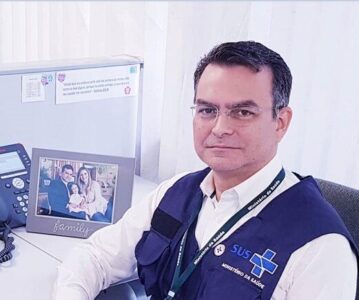 Veja no vídeo: CNN mostra o médico Allan Garcês como possível nome para ocupar ministério da Saúde…