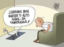MELHORA O NÍVEL DE URBANIDADE POLÍTICA ENTRE DINISTAS/ BRANDONISTAS MAS SERIA INGENUIDADE ACREDITAR EM UNIDADE/ PACIFICAÇÃO