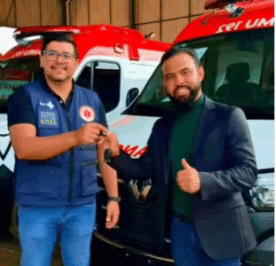 Município de Palmeirândia celebra mais um importante avanço na saúde pública
