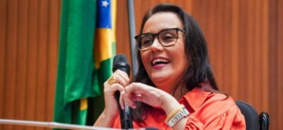 Andreia Rezende destaca entrega de obras pelo governador Brandão em Balsas