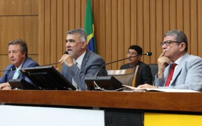 Assembleia Legislativa autoriza doação de terrenos públicos para o IFTO