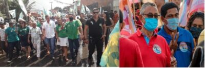 Eleições 2020: A antipatia popular do candidato de Flávio Dino em Barreirinhas…