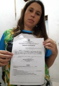 Professora perseguida e atacada: onde está o Estado; as secretarias da Mulher, e Direitos Humanos?