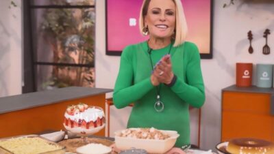 Ana Maria Braga se ausenta do ‘Mais Você’ para gravar novo reality global