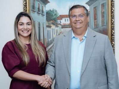 Quem é a suplente de Flávio Dino, que deve herdar 8 anos de Senado